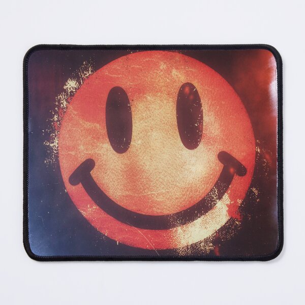 Item preview, Retro Exposed Smiley designed and sold by ZERO-by-Design.