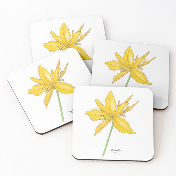 Item preview, Daylily Sketch designed and sold by 10000ReasonsArt.