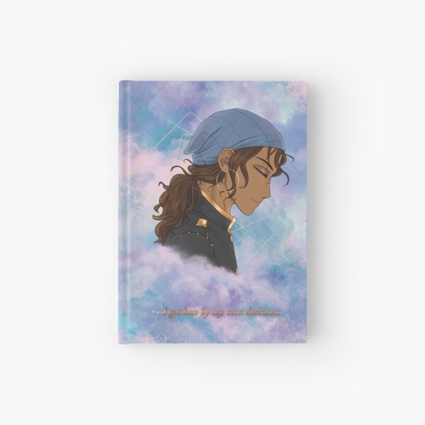 Blythe Fawke Hardcover Journal - Cloud Design (SoTC) Hardcover Journal
