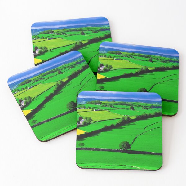 Item preview, The Storied Hills of Kilpattery designed and sold by YuckyCat.