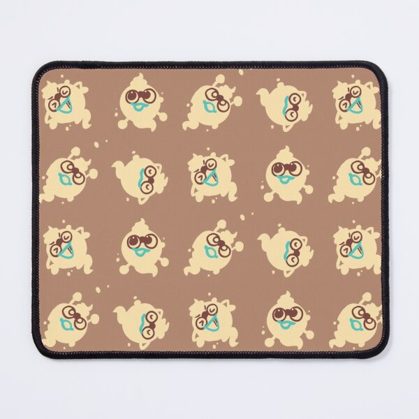 Item preview, Whisper colour palette pattern brown| Yo-Kai Watch designed and sold by Mystic-Warriors.