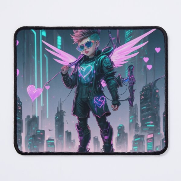 Item preview, Punk Cupid designed and sold by Jeffcesories.