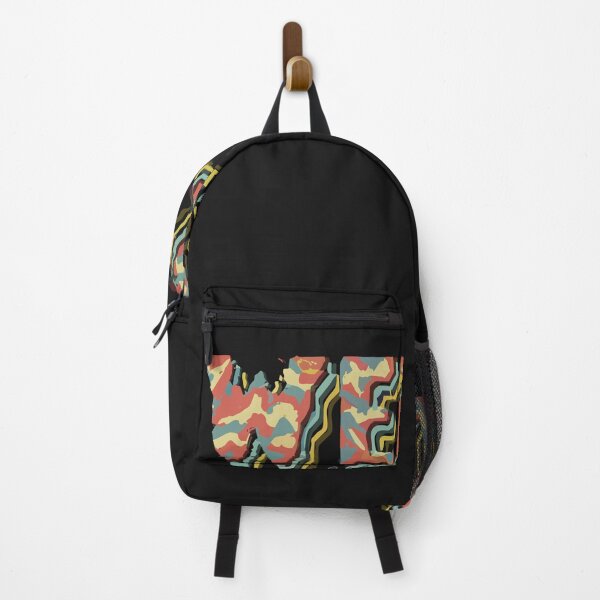 Item preview, Weirdo” - Vibrant Minimalistic Typography Art designed and sold by diegomenjivar92.