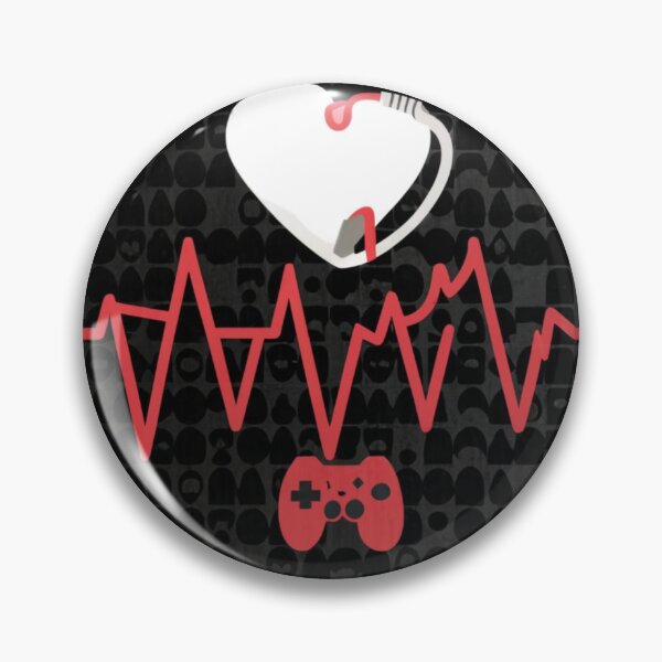 Item preview, Heart Beating Game designed and sold by Jeffcesories.