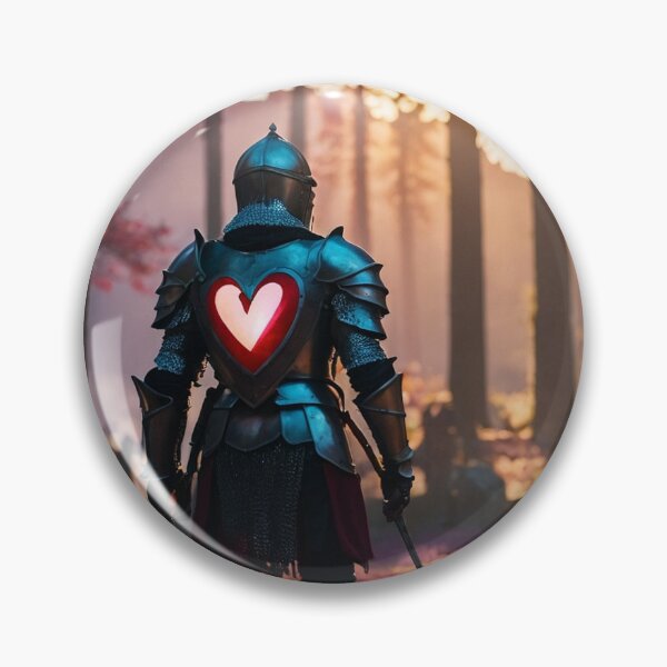 Item preview, Heartless Warrior designed and sold by Jeffcesories.