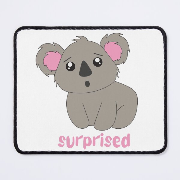 Item preview, Surprised designed and sold by CookieandShadow.