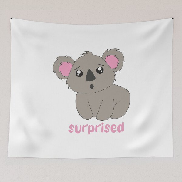 Item preview, Surprised designed and sold by CookieandShadow.