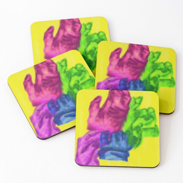 Item preview, Hands Off designed and sold by artoflayron.