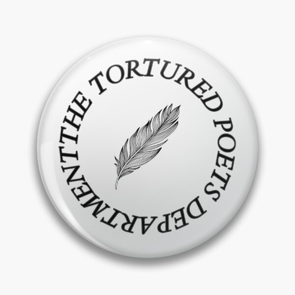 Item preview, The Tortured Poets Department designed and sold by proudSpaceMan.