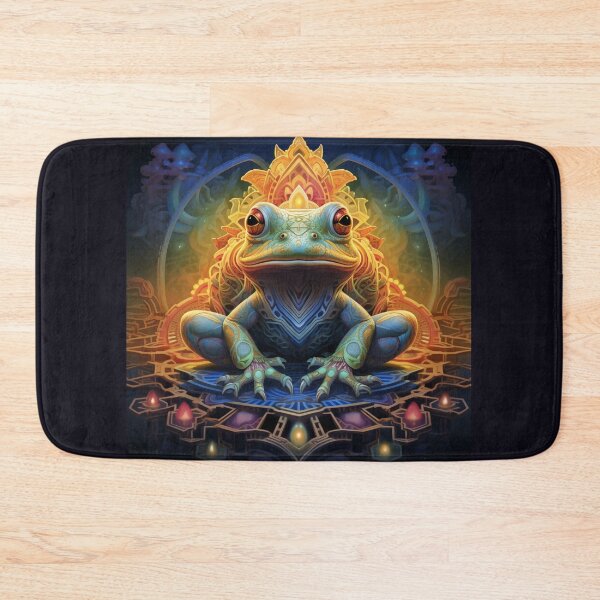 Item preview, Kambo, Rana Sagrada del Amazonas... dmt art designed and sold by TheGlassPortal.