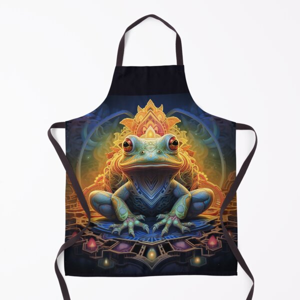 Item preview, Kambo, Sacred Frog of the Amazon ... dmt art designed and sold by TheGlassPortal.