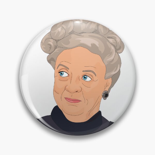 Item preview, Downton Abbey Granny Defeatist Quote designed and sold by sszampetti.