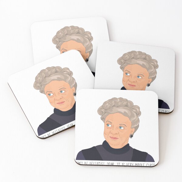 Item preview, Downton Abbey Granny Defeatist Quote designed and sold by sszampetti.