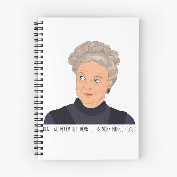 Item preview, Downton Abbey Granny Defeatist Quote designed and sold by sszampetti.