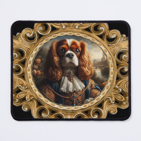 Item preview, Prince Cavalier designed and sold by Foxlindesigns.
