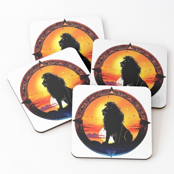 Item preview, Lion designed and sold by UZRWRLD .