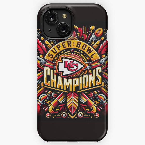 Kansas City Chiefs iPhone Cases for Sale Redbubble