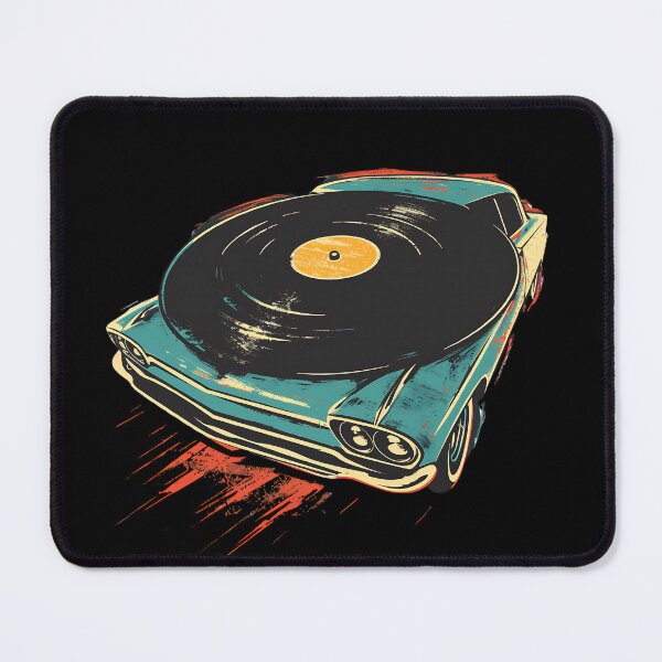 Item preview, Music car designed and sold by Newbie Art.