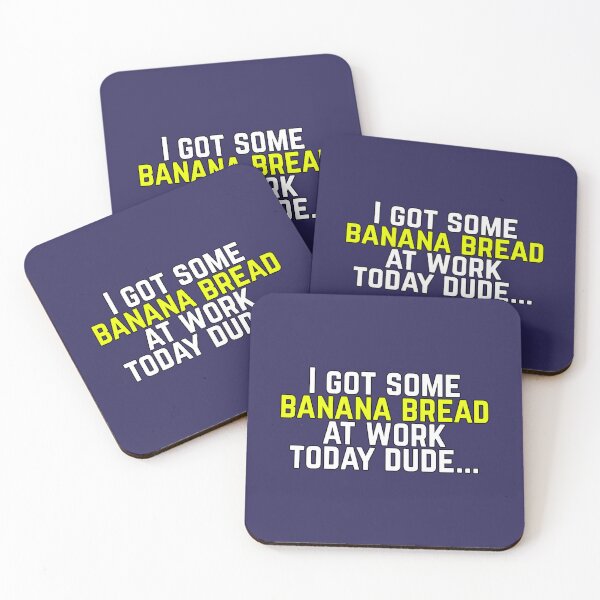 Item preview, I got some banana bread designed and sold by PickledStickers.