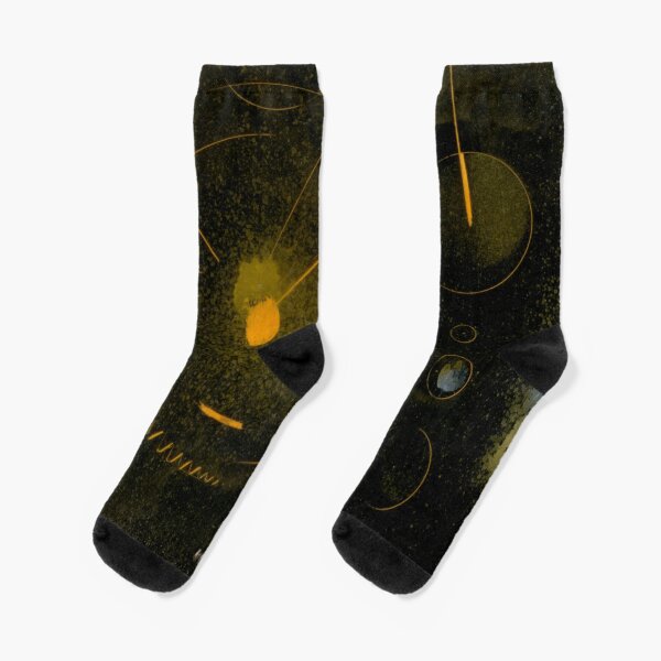 Idle Governor by Horatio C. Forjohn Socks