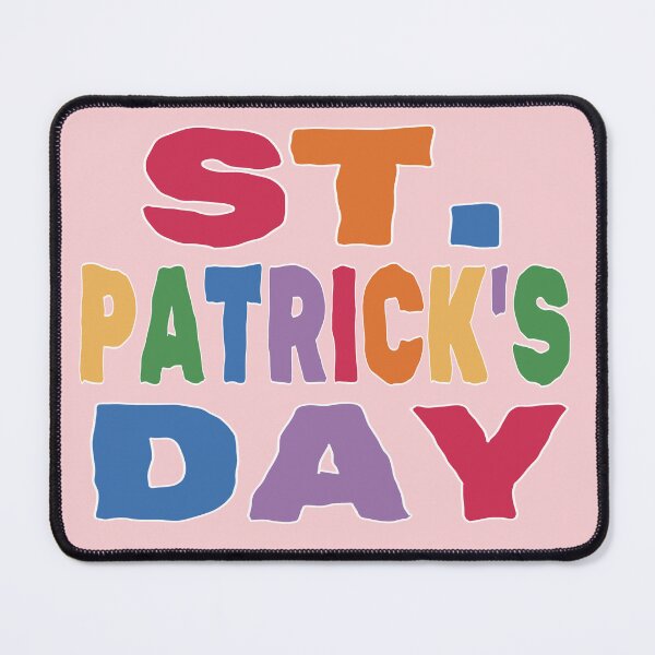 Item preview, St. Patrick's Day designed and sold by EunsooLee.