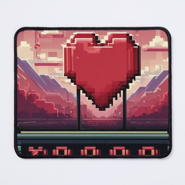 Item preview, LoveTime HeartBorg designed and sold by Jeffcesories.