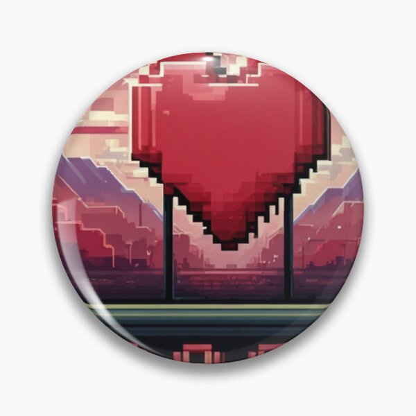 Item preview, LoveTime HeartBorg designed and sold by Jeffcesories.