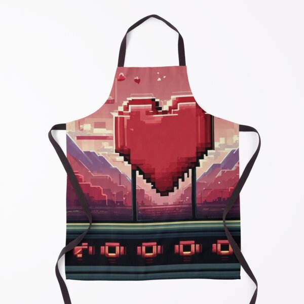 Item preview, LoveTime HeartBorg designed and sold by Jeffcesories.
