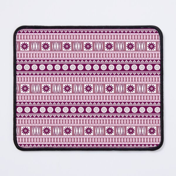 Item preview, Fijian Masi - Tapa Mauve designed and sold by lolomastudio.
