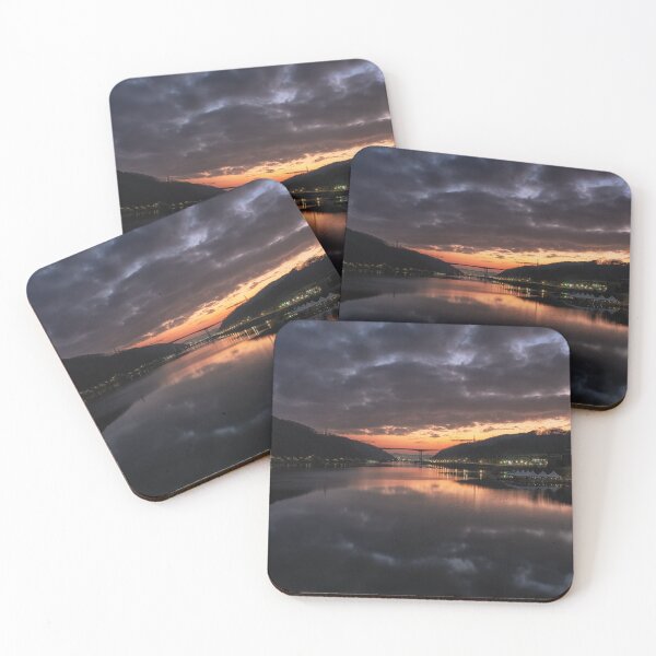 Item preview, Nakdong River Sunset designed and sold by aaronchoi.