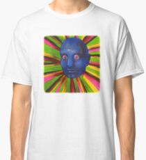 Blue Face Classic T-Shirt