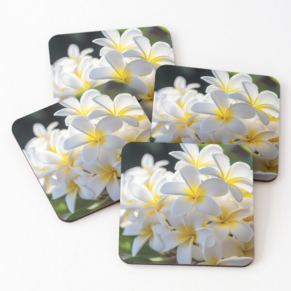 Item preview, Frangipani Blooms designed and sold by mshepdog.