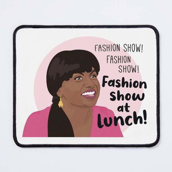 Item preview, The Office Kelly Fashion Show at Lunch designed and sold by sszampetti.