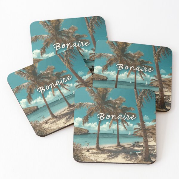 Item preview, Bonaire Island Design designed and sold by VelvetRoom.