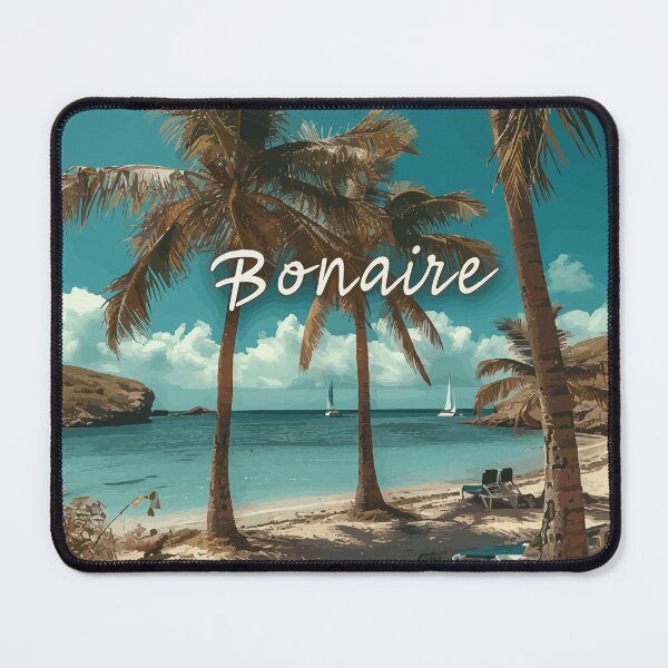 Item preview, Bonaire Island Design designed and sold by VelvetRoom.