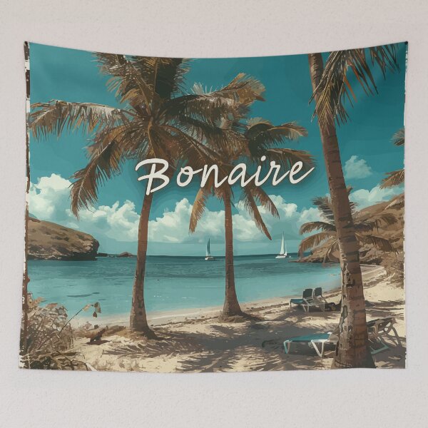Item preview, Bonaire Island Design designed and sold by VelvetRoom.