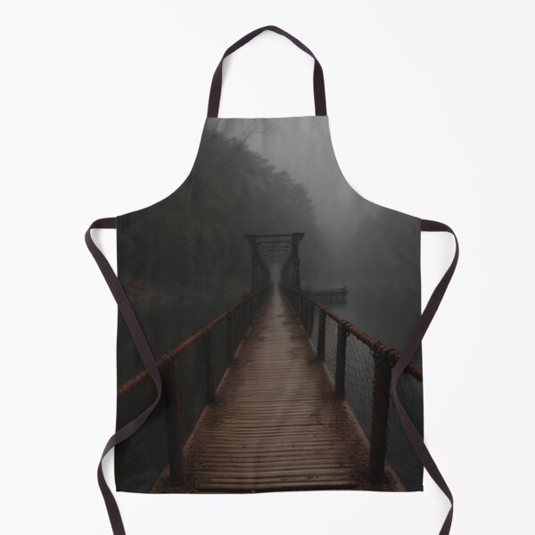 Item preview, Rusty Old Haunted Bridge designed and sold by TheDarkWardrobe.