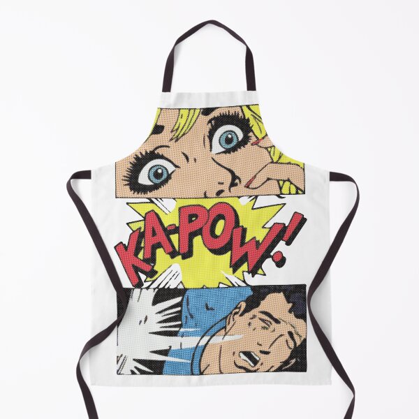 Item preview, Retro Comic designed and sold by metalcharisma.