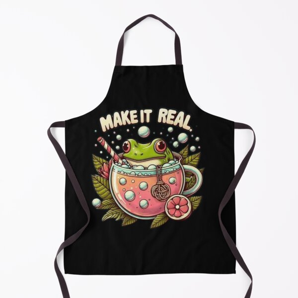 Item preview, "KERMIT DRINKING TEA":Cute Frog Drinking Tea designed and sold by Obinne.