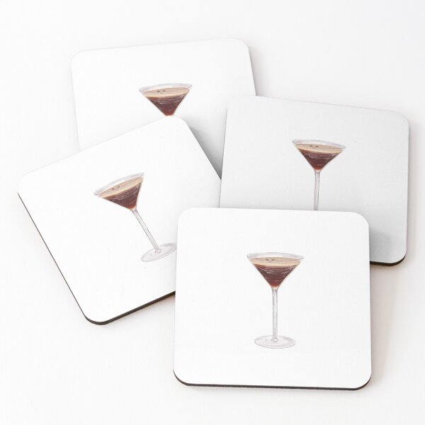 Item preview, Espresso Martini designed and sold by Gina Munson.