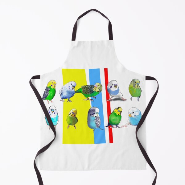 Item preview, Budgie flock designed and sold by Stewnamie.