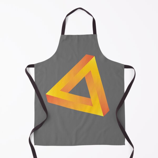 Item preview, Impossible Triangle designed and sold by HyperTextHero.
