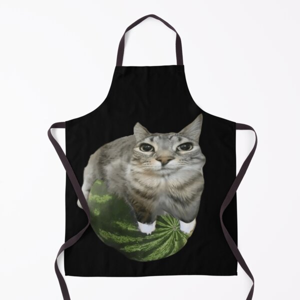 Item preview, watermelon cat designed and sold by Baxobhone.