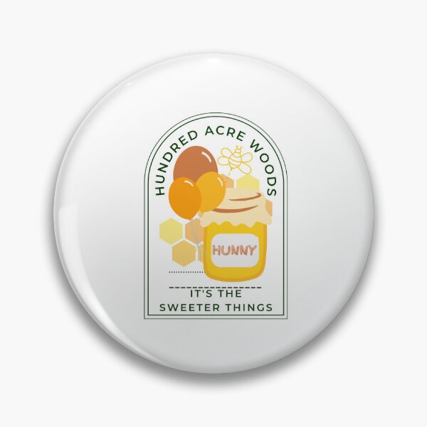 Item preview, hundred acre woods  designed and sold by sunval.