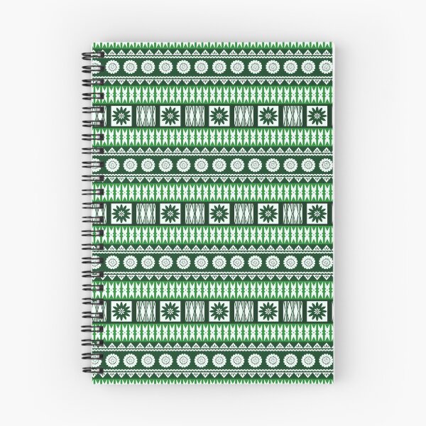 Item preview, Fijian Masi - Tapa Green designed and sold by lolomastudio.