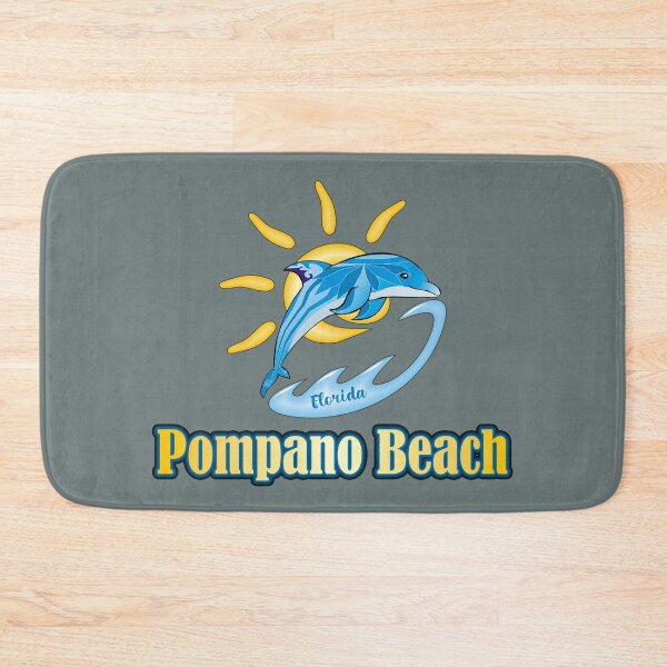 Item preview, Pompano Beach Florida dolphin designed and sold by studioss76.