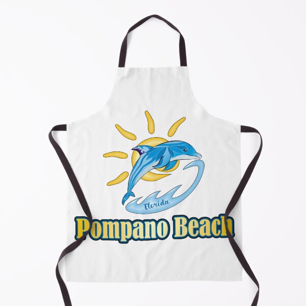 Item preview, Pompano Beach Florida dolphin designed and sold by studioss76.