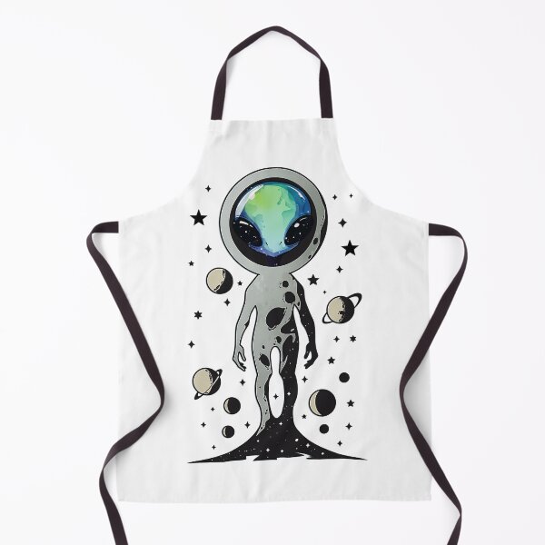Item preview, Space Alien designed and sold by Tabble-Dabble.