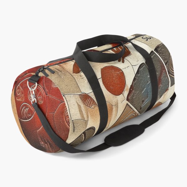 Item preview, Ancient Healing Pulse A Contemporary Fresco  designed and sold by Rocky Mountain Artistry.