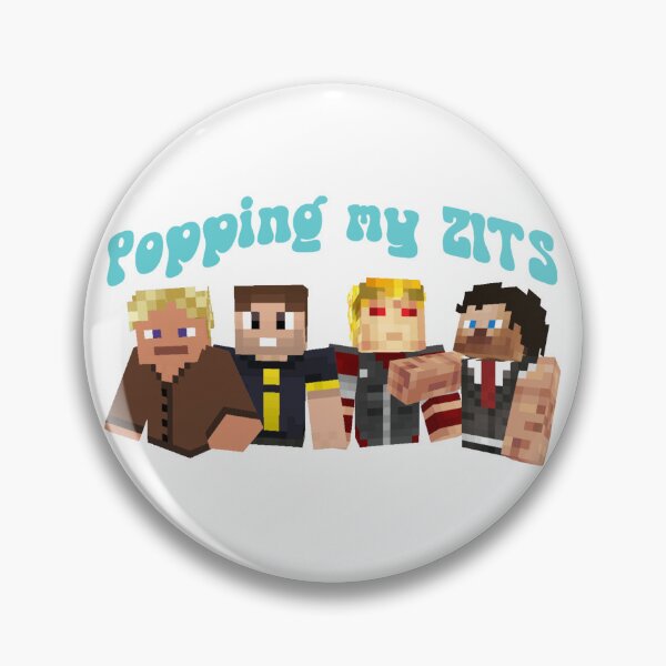 Item preview, Popping my ZITS designed and sold by generalkitkat.